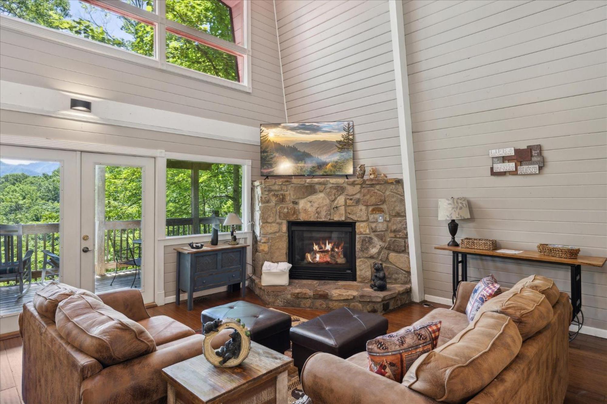 Southern Oak At Chalet Village - 5 Minutes From Gatlinburg And National Park エクステリア 写真