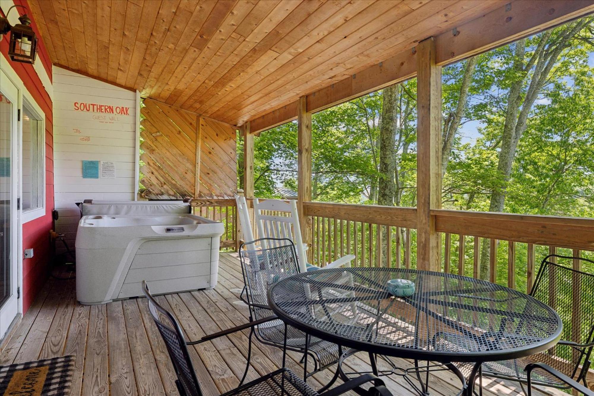 Southern Oak At Chalet Village - 5 Minutes From Gatlinburg And National Park エクステリア 写真