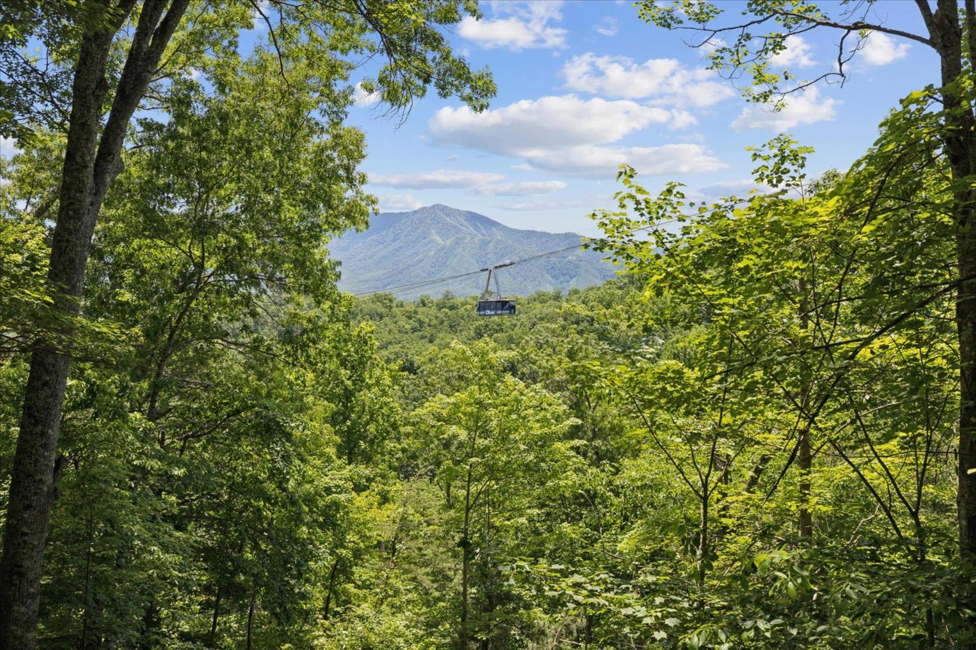 Southern Oak At Chalet Village - 5 Minutes From Gatlinburg And National Park エクステリア 写真