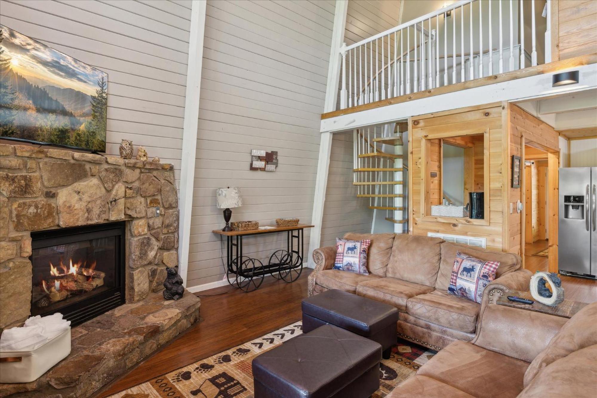 Southern Oak At Chalet Village - 5 Minutes From Gatlinburg And National Park エクステリア 写真